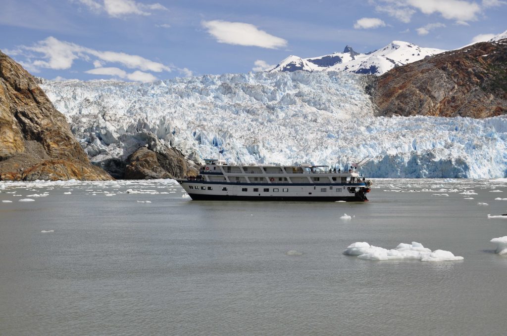 Tracy Arm Fjord