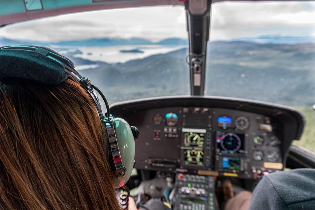 Alaska Helicopter Tour
