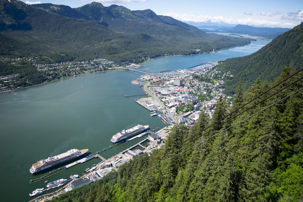The History of Alaska Tourism