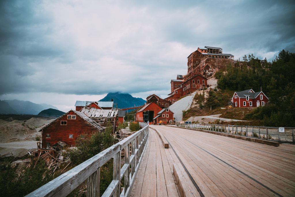 Quaint Charm and Local Cuisine