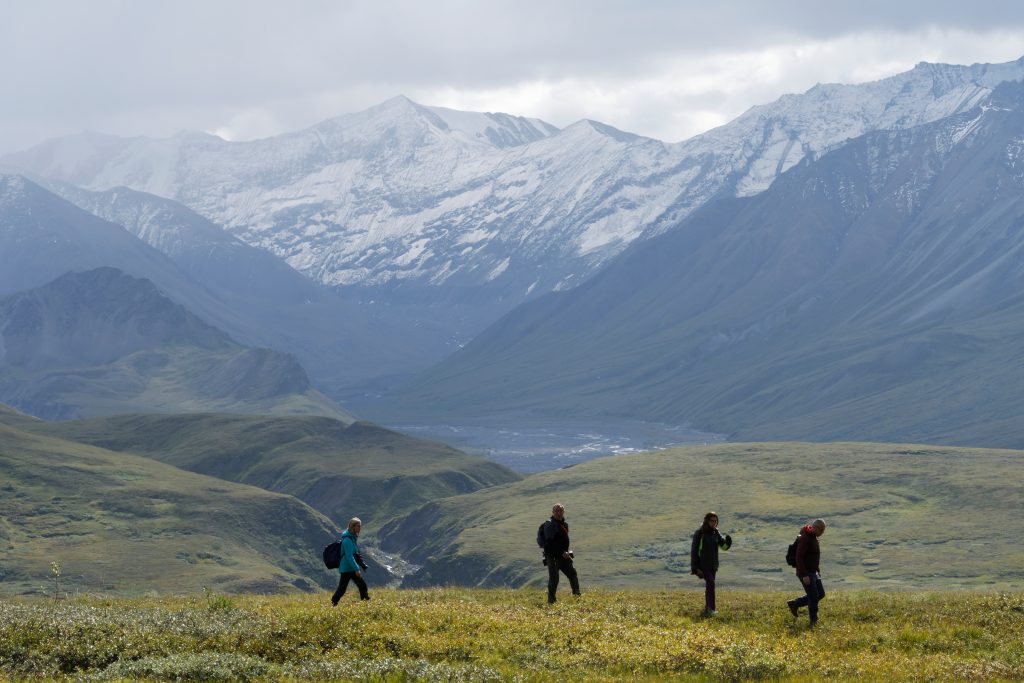 Kenai Fjords National Park outdoor activities