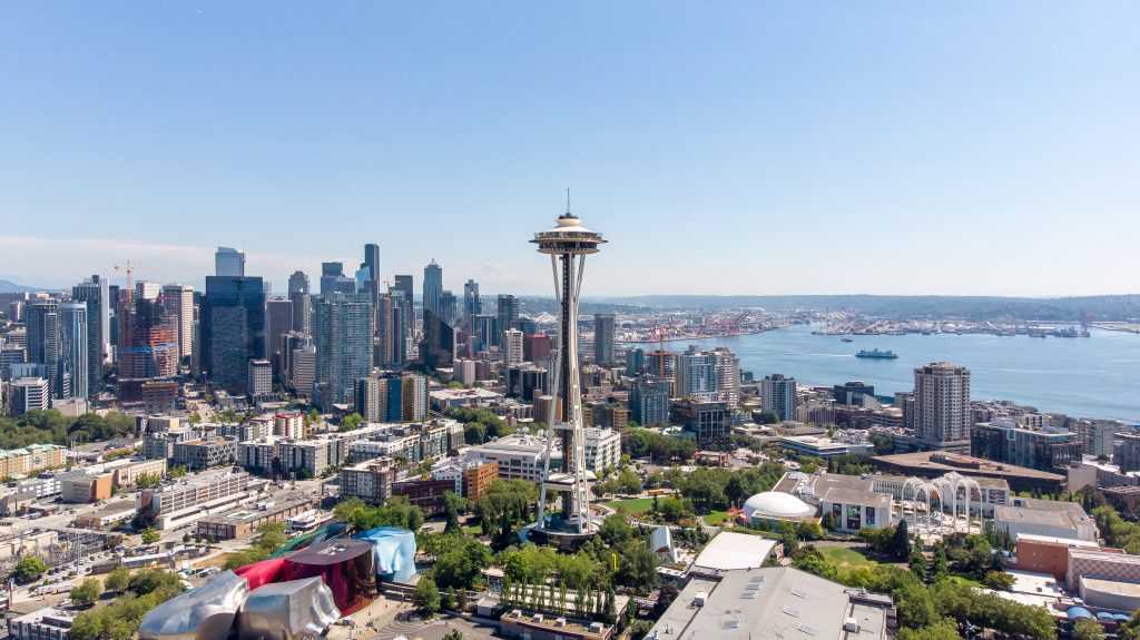 Seattle Space Needle