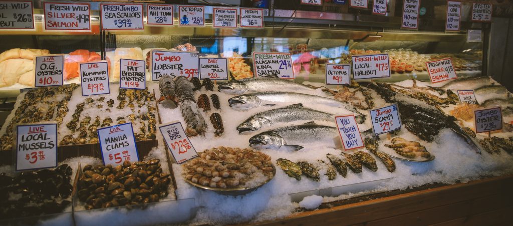 Pike Place Market