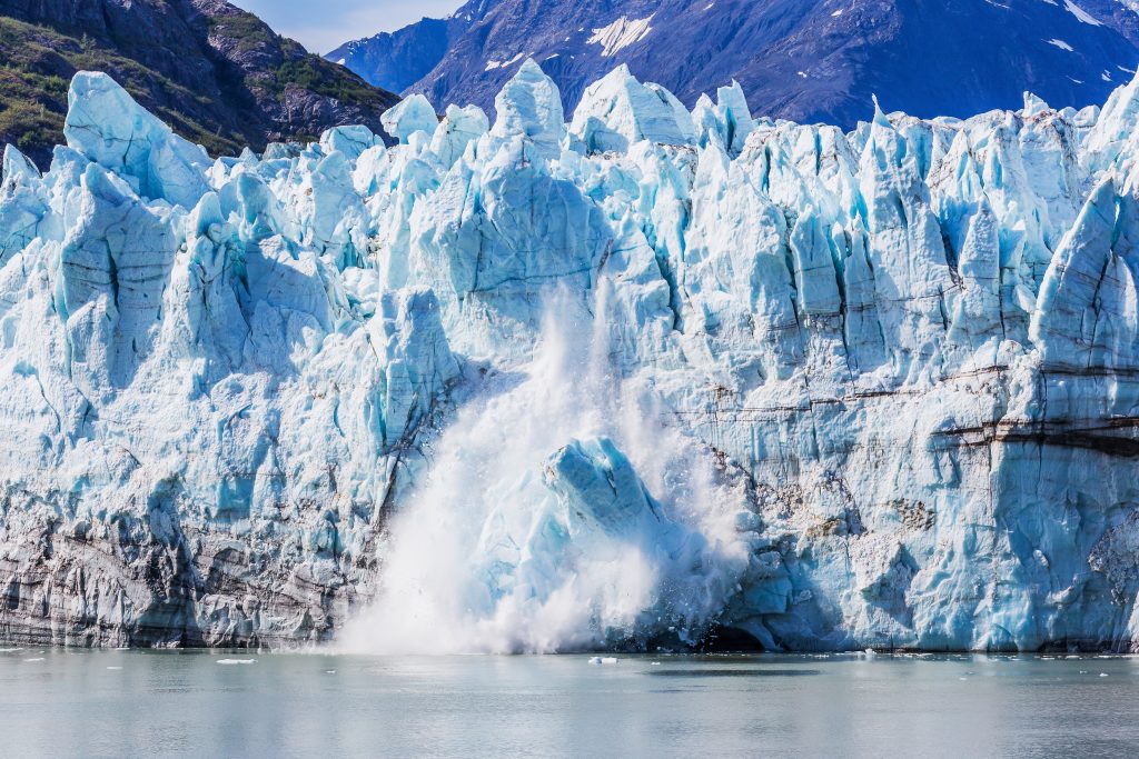  Glacier Bay National Park and Preserve