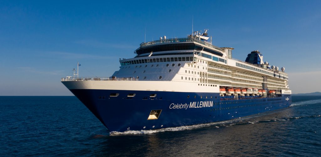 Celebrity Cruises